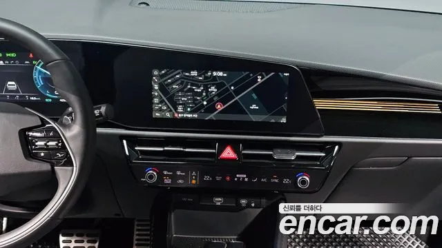 Kia Niro 2023 — фото 14