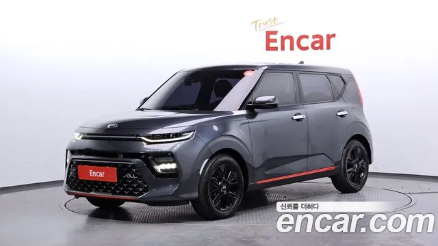 Kia Soul 2019 — фото 1