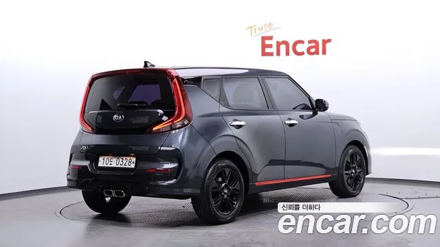 Kia Soul 2019 — фото 2