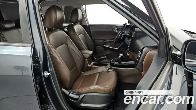 Kia Soul 2019 — фото 10
