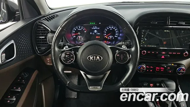 Kia Soul 2019 — фото 13
