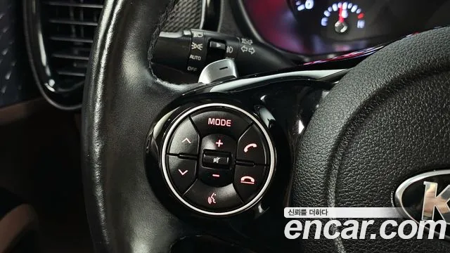 Kia Soul 2019 — фото 17