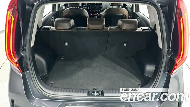 Kia Soul 2019 — фото 20