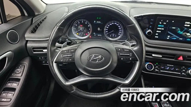 Hyundai Sonata 2022 — фото 14