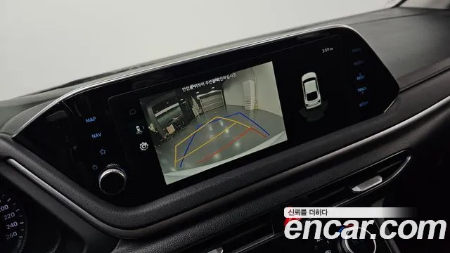 Hyundai Sonata 2022 — фото 16
