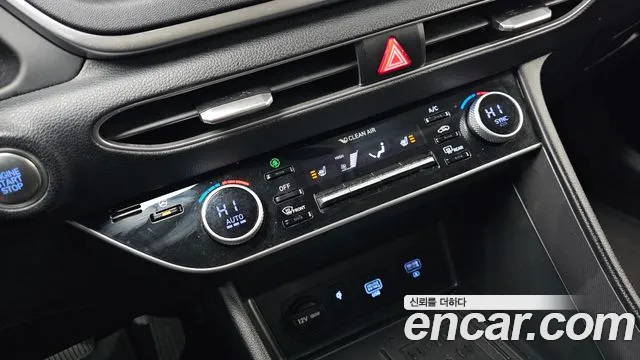 Hyundai Sonata 2022 — фото 17