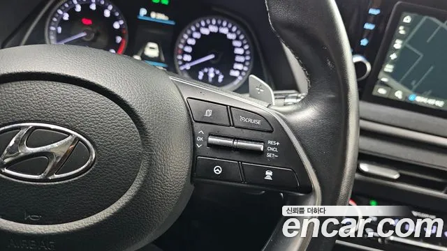 Hyundai Sonata 2022 — фото 20