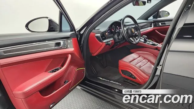 Porsche Panamera 2023 — фото 10