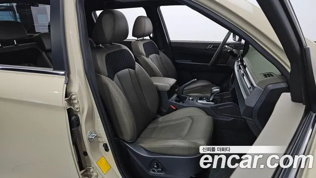KG_Mobility_Ssangyong Rexton 2024 — фото 10