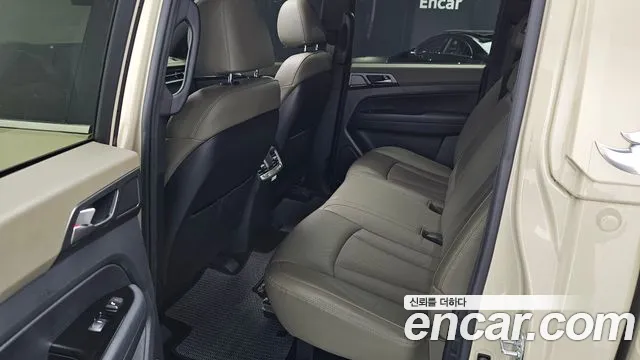 KG_Mobility_Ssangyong Rexton 2024 — фото 12