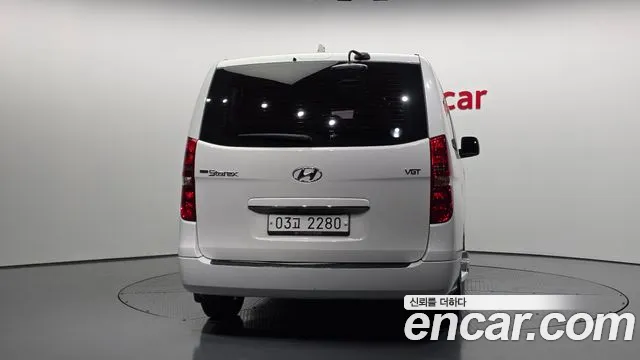 Hyundai Starex 2018 — фото 4