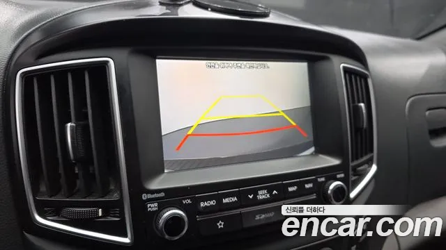 Hyundai Starex 2018 — фото 15
