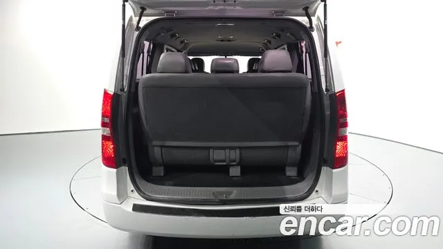 Hyundai Starex 2018 — фото 20