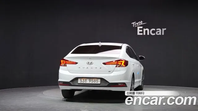 Hyundai AVANTE 2019 — фото 4