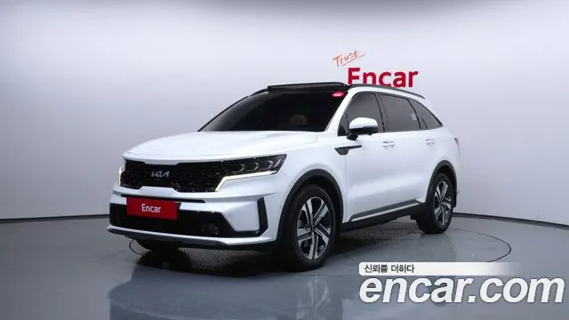 Kia Sorento 2022 — фото 1