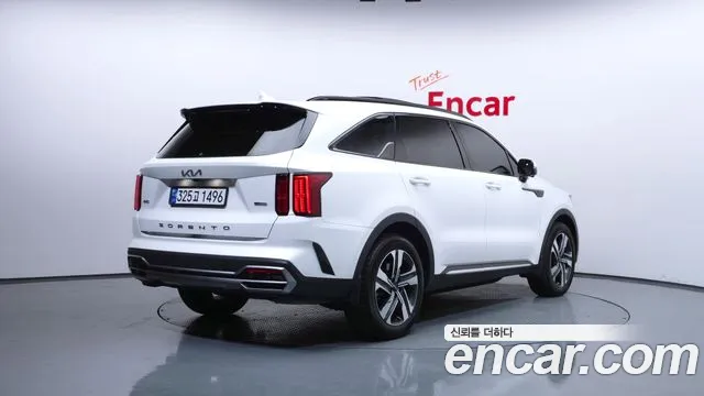 Kia Sorento 2022 — фото 2