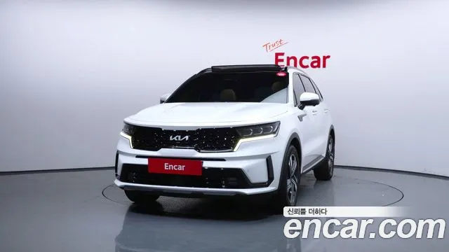 Kia Sorento 2022 — фото 3