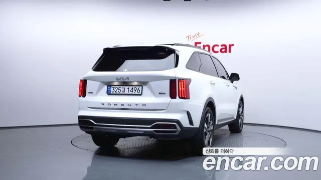 Kia Sorento 2022 — фото 4