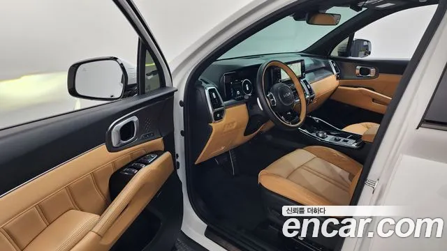 Kia Sorento 2022 — фото 10