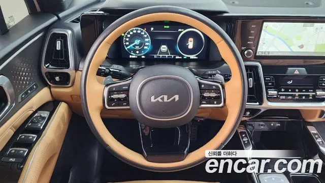 Kia Sorento 2022 — фото 13