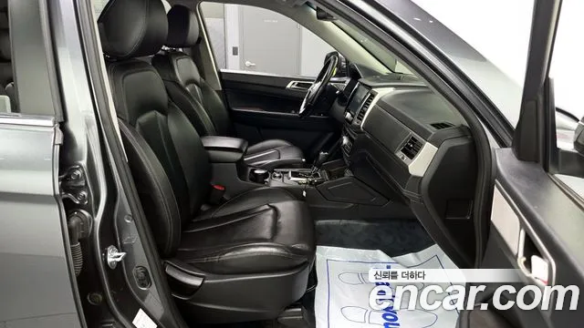 KG_Mobility_Ssangyong Rexton 2018 — фото 12