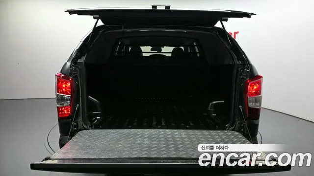 KG_Mobility_Ssangyong Rexton 2018 — фото 20