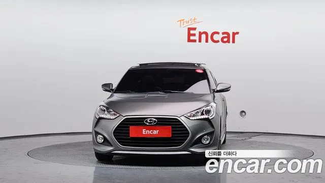 Hyundai Veloster 2016 — фото 3