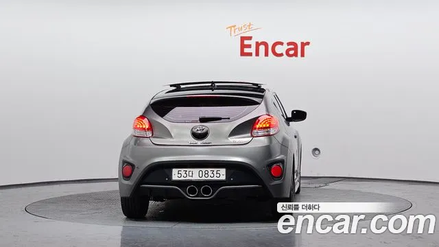 Hyundai Veloster 2016 — фото 4