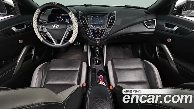 Hyundai Veloster 2016 — фото 7