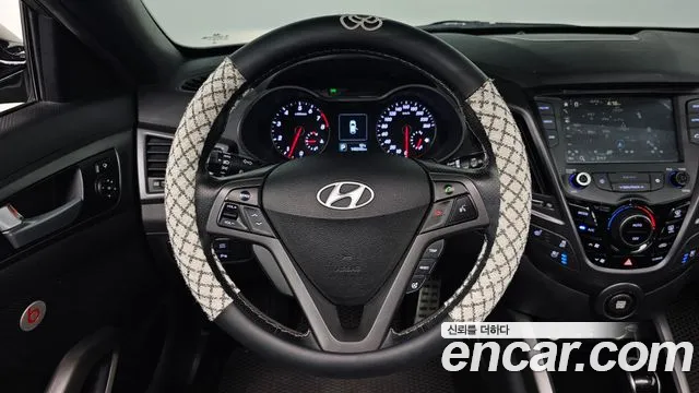 Hyundai Veloster 2016 — фото 13