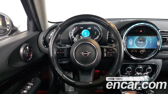 Mini Clubman 2023 — фото 13