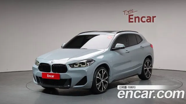 BMW X2 (F39) 2023 — фото 1