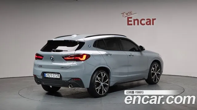 BMW X2 (F39) 2023 — фото 2