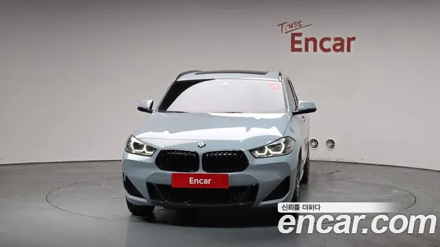 BMW X2 (F39) 2023 — фото 3