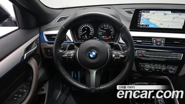 BMW X2 (F39) 2023 — фото 14