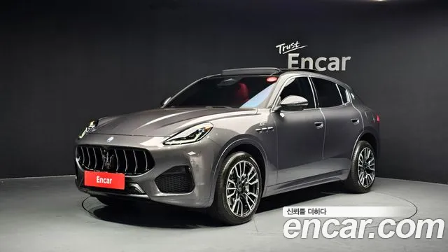 Maserati Grecale