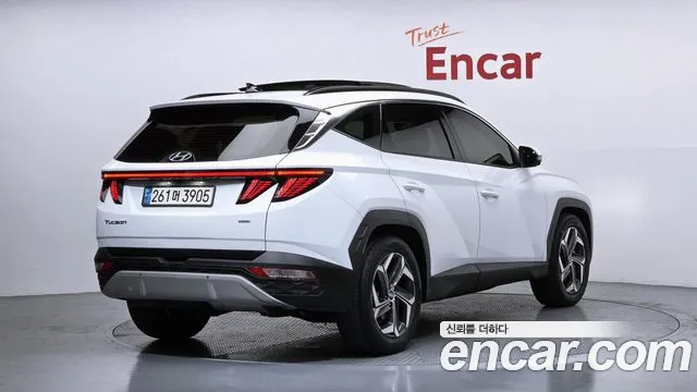 Hyundai Tucson 2022 — фото 2