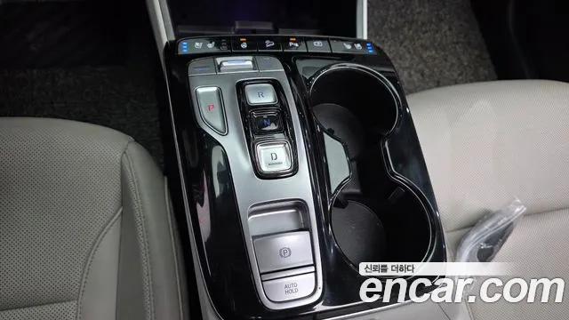 Hyundai Tucson 2022 — фото 9