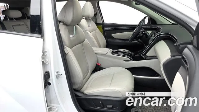 Hyundai Tucson 2022 — фото 10