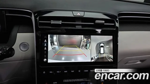 Hyundai Tucson 2022 — фото 15