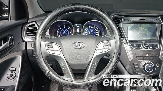 Hyundai Maxcruz 2014 — фото 14