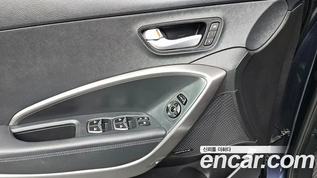Hyundai Maxcruz 2014 — фото 17