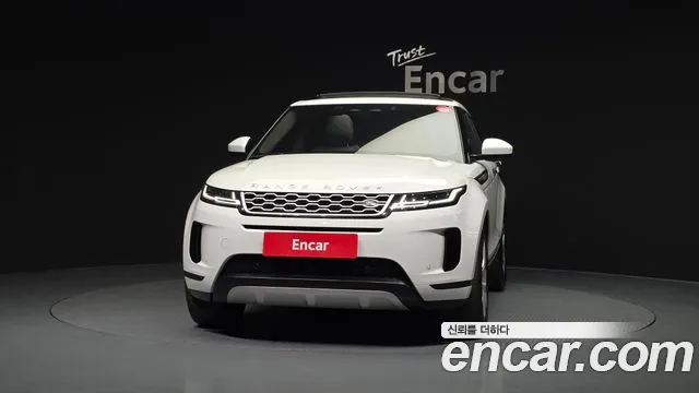 Land Rover Range Rover Evoque 2022 — фото 3