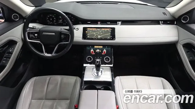 Land Rover Range Rover Evoque 2022 — фото 7