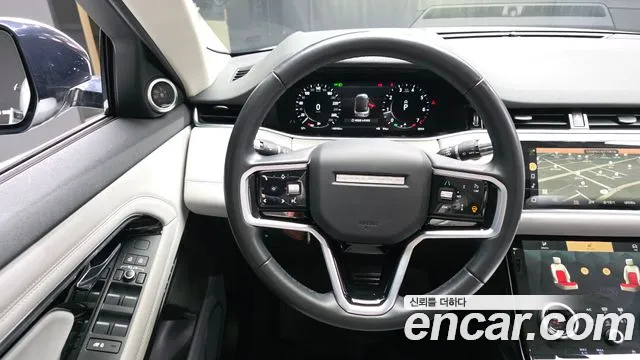 Land Rover Range Rover Evoque 2022 — фото 13