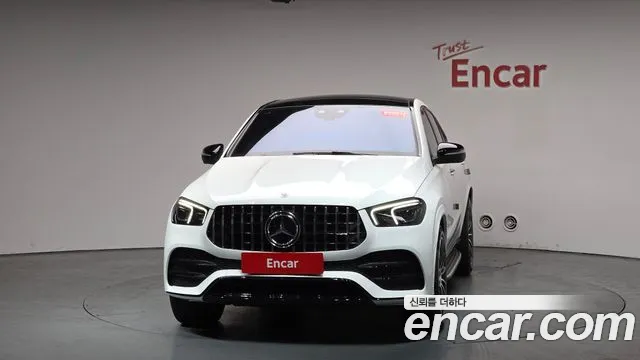 Mercedes-Benz GLE-Class 2022 — фото 2