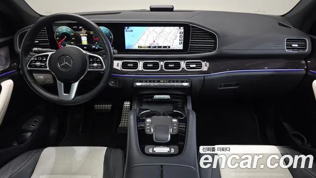 Mercedes-Benz GLE-Class 2022 — фото 6