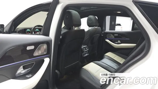 Mercedes-Benz GLE-Class 2022 — фото 10