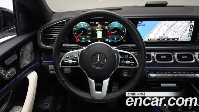 Mercedes-Benz GLE-Class 2022 — фото 13