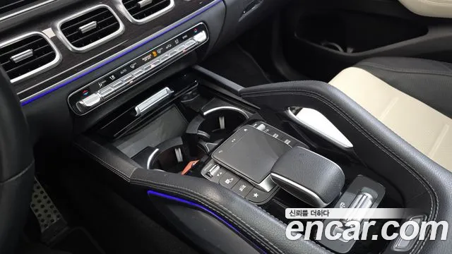 Mercedes-Benz GLE-Class 2022 — фото 16